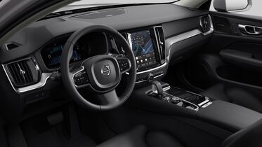 heti ajoon Volvo V60