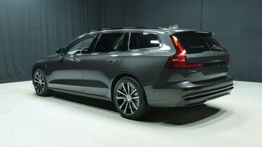 heti ajoon Volvo V60