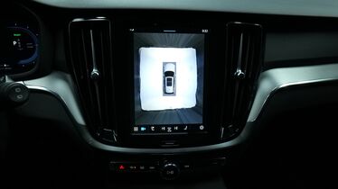 heti ajoon Volvo V60