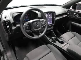 heti ajoon Volvo EX40