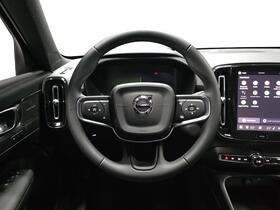 heti ajoon Volvo EX40