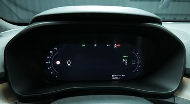 heti ajoon Volvo EC40