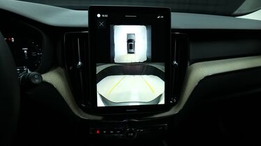 heti ajoon Volvo XC60