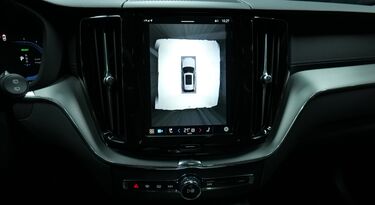 heti ajoon Volvo XC60