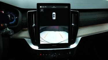 heti ajoon Volvo XC90