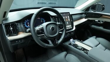 heti ajoon Volvo XC90