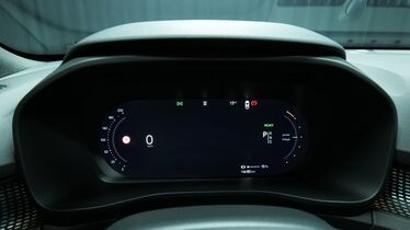 heti ajoon Volvo EX40