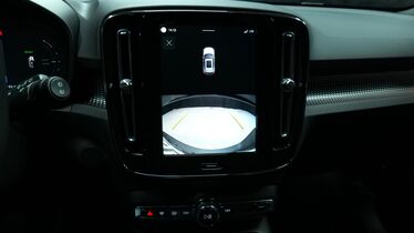 heti ajoon Volvo EX40