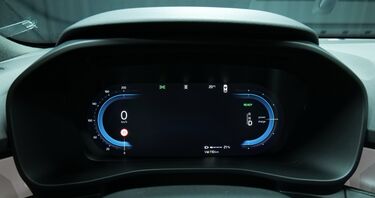 heti ajoon Volvo EX40