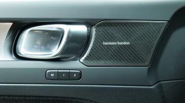 heti ajoon Volvo EX40