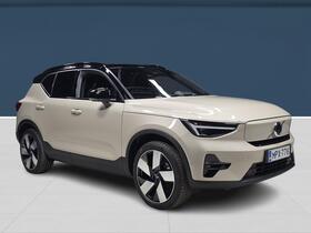 heti ajoon Volvo EX40