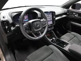 heti ajoon Volvo EX40