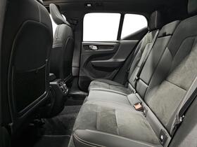 heti ajoon Volvo EX40