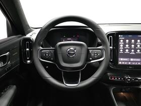 heti ajoon Volvo EX40