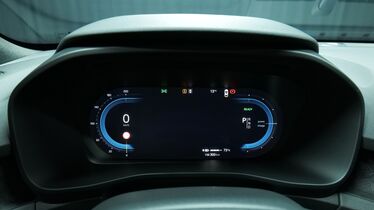 heti ajoon Volvo EX40