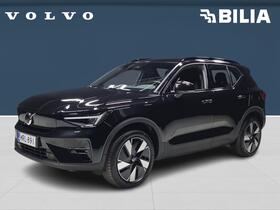 heti ajoon Volvo EX40