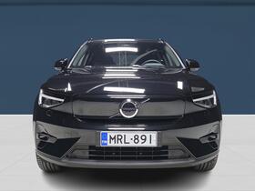 heti ajoon Volvo EX40