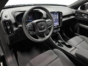 heti ajoon Volvo EX40