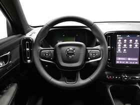 heti ajoon Volvo EX40