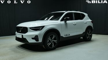 heti ajoon Volvo XC40