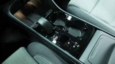 heti ajoon Volvo XC40