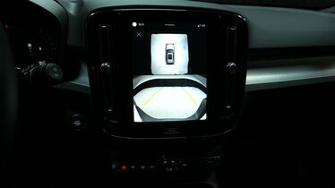 heti ajoon Volvo XC40