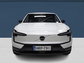 heti ajoon Volvo EX30