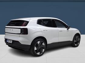 heti ajoon Volvo EX30