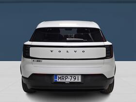 heti ajoon Volvo EX30