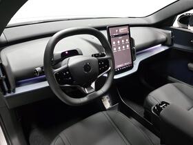 heti ajoon Volvo EX30