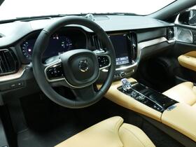 heti ajoon Volvo V60