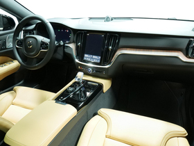 heti ajoon Volvo V60