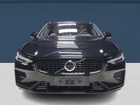 heti ajoon Volvo V60