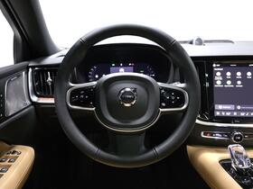 heti ajoon Volvo V60