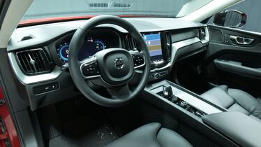 heti ajoon Volvo XC60