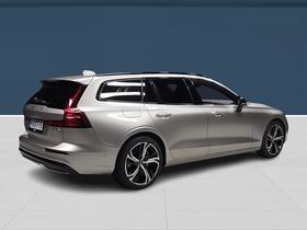 heti ajoon Volvo V60