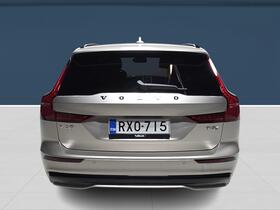 heti ajoon Volvo V60