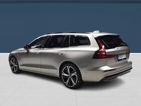 heti ajoon Volvo V60