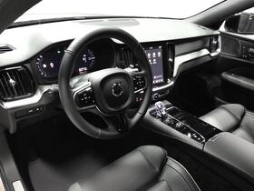 heti ajoon Volvo V60