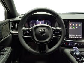 heti ajoon Volvo V60