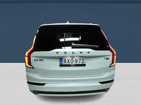 heti ajoon Volvo XC90