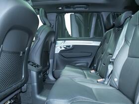 heti ajoon Volvo XC90