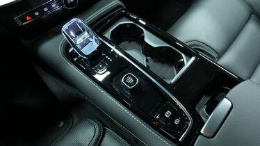 heti ajoon Volvo V60