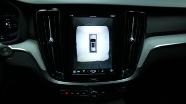 heti ajoon Volvo V60