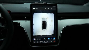 heti ajoon Volvo EX90