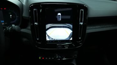 heti ajoon Volvo EC40