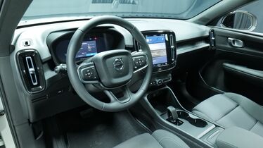 heti ajoon Volvo EC40