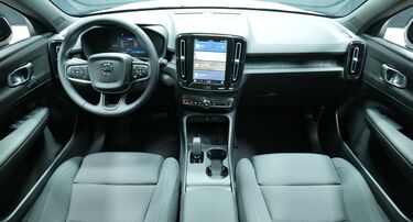 heti ajoon Volvo EC40