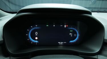 heti ajoon Volvo EC40