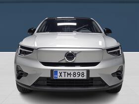 heti ajoon Volvo EC40